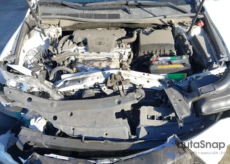 2016 Toyota Camry Se z USA, uszkodzony, nr VIN 4T1BF1FK4GU265072